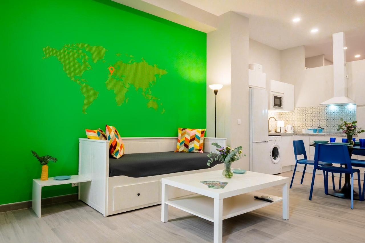 Sevilla Gourmeet House Екстер'єр фото