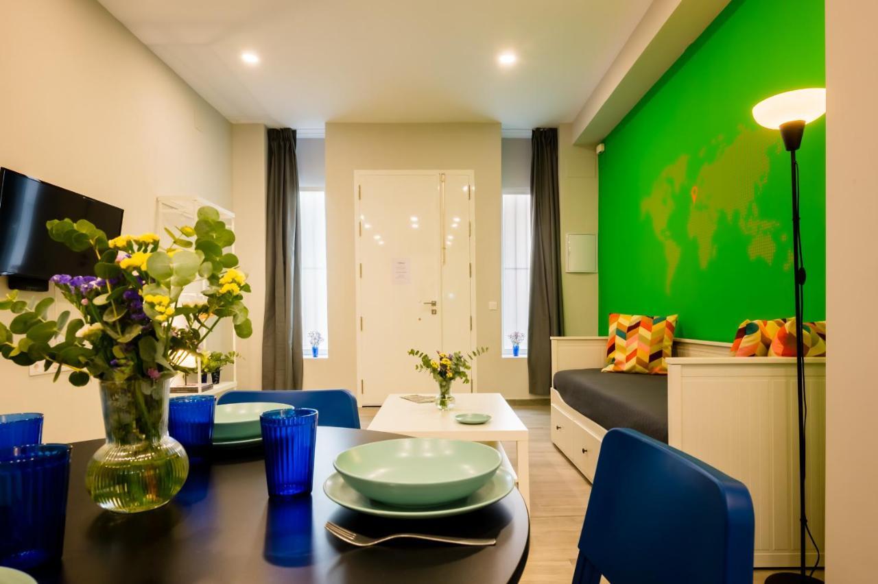 Sevilla Gourmeet House Екстер'єр фото