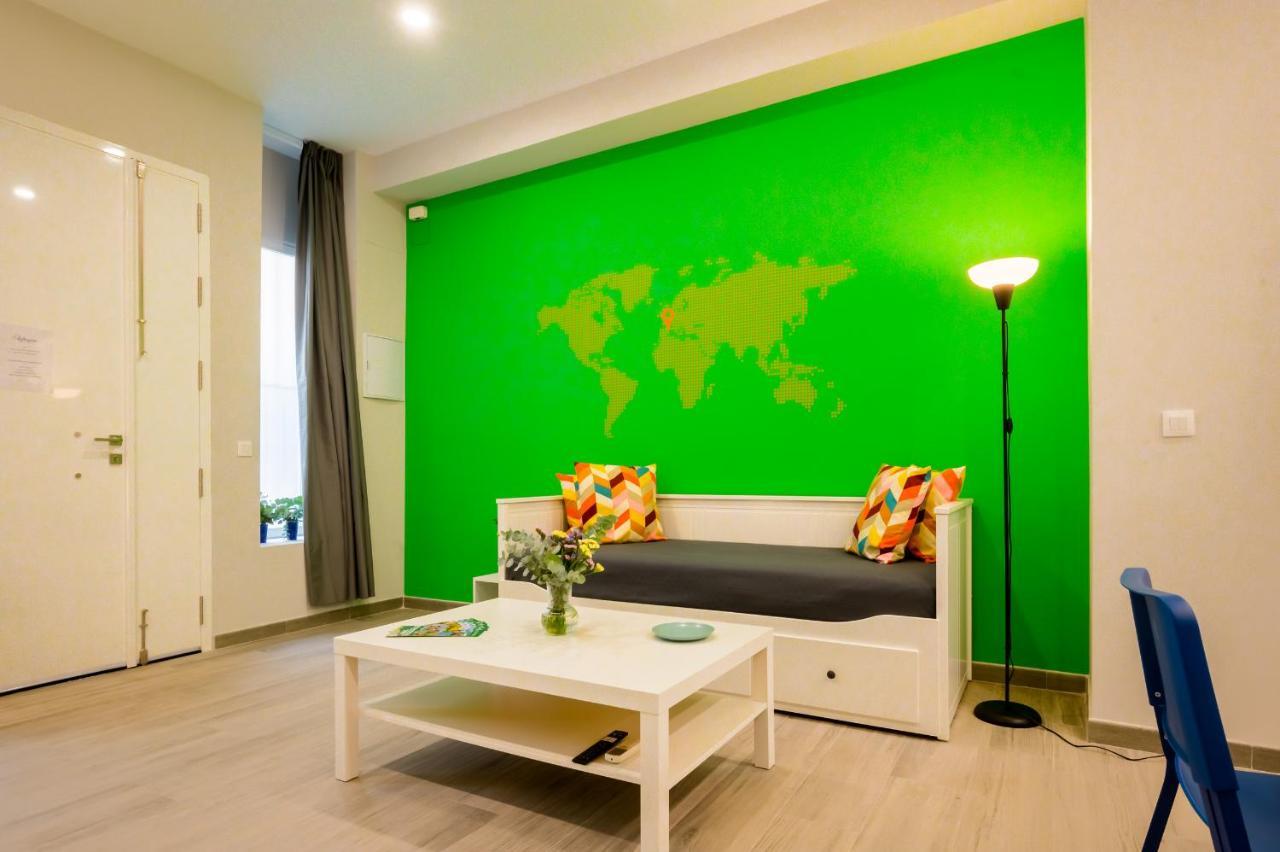Sevilla Gourmeet House Екстер'єр фото
