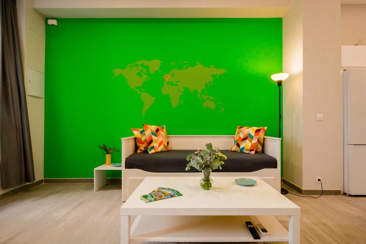 Sevilla Gourmeet House Екстер'єр фото