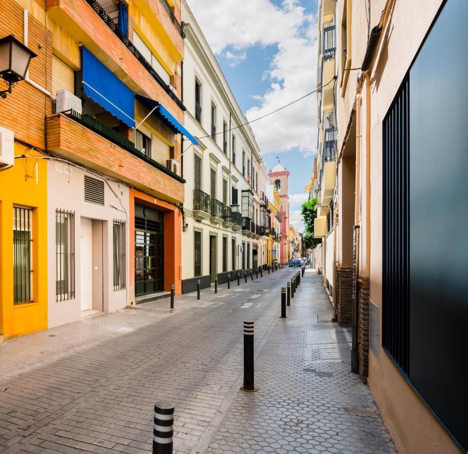 Sevilla Gourmeet House Екстер'єр фото