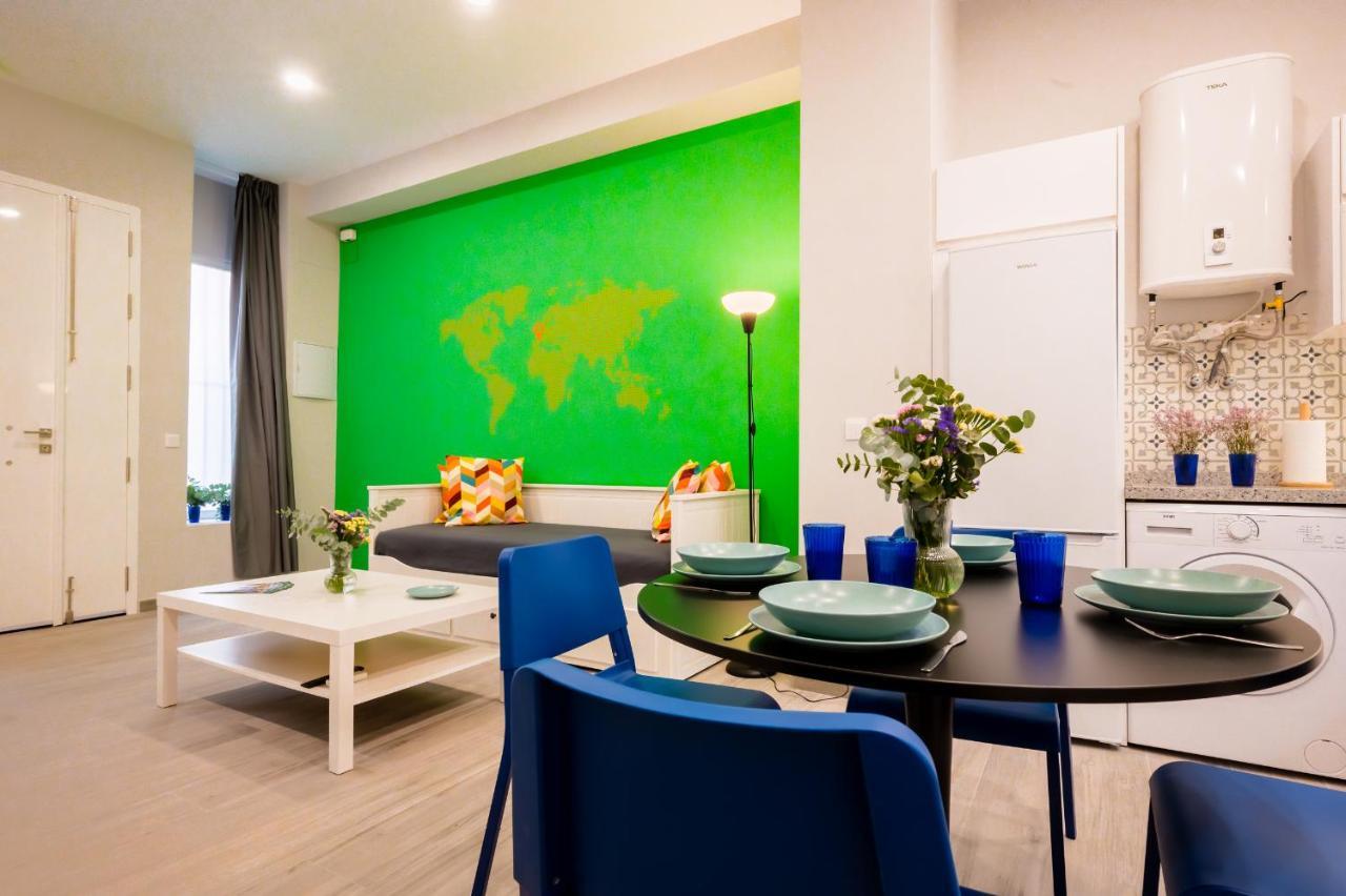 Sevilla Gourmeet House Екстер'єр фото