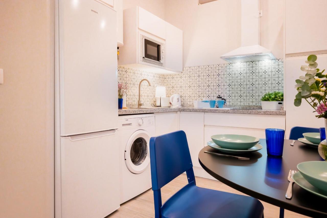 Sevilla Gourmeet House Екстер'єр фото