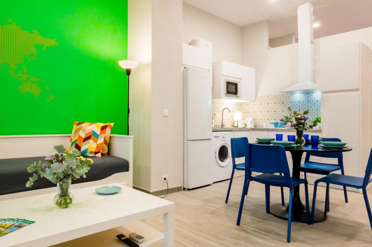 Sevilla Gourmeet House Екстер'єр фото